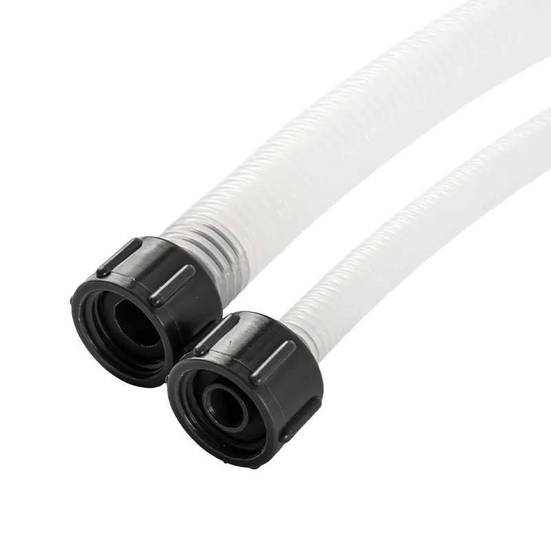 Wąż wzmocniony włóknem PVC do elastycznych rur hydraulicznych